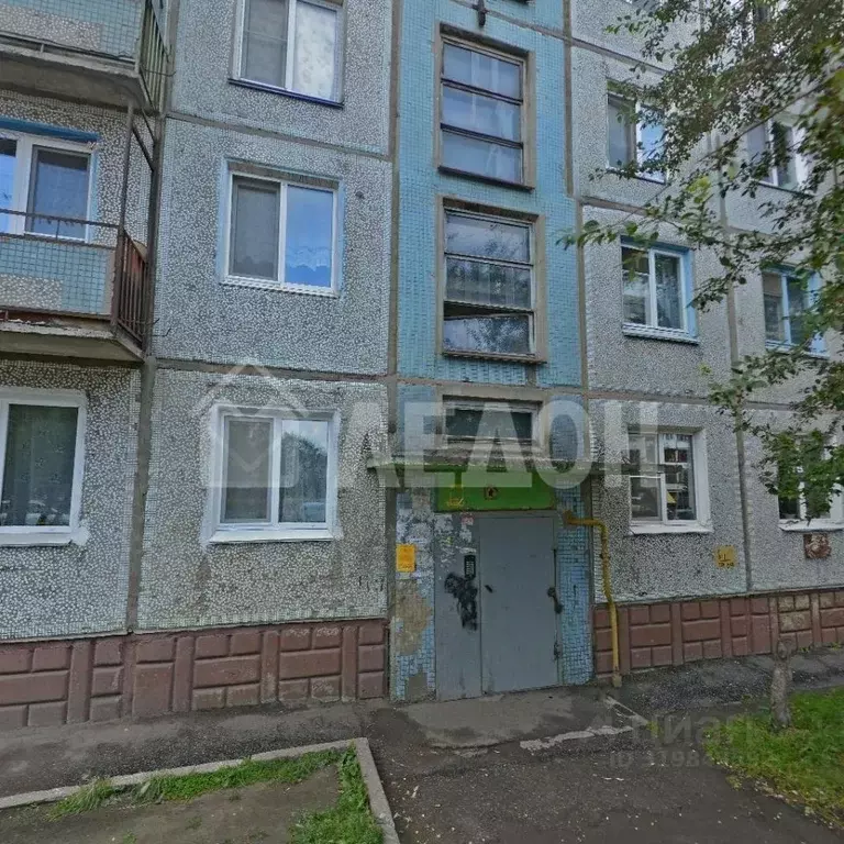 2-к кв. Омская область, Омск ул. Вострецова, 3 (44.9 м) - Фото 0