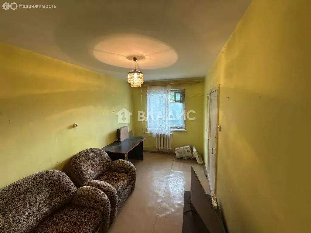 2-комнатная квартира: Кемерово, проспект Ленина, 43 (44.7 м) - Фото 0