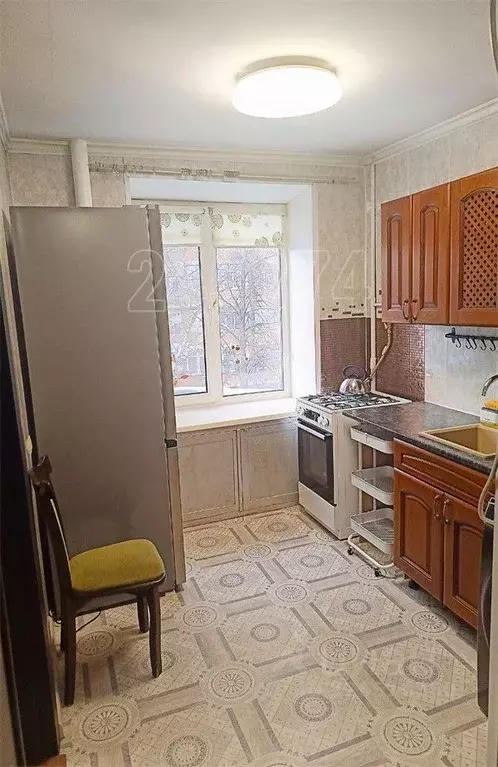 2-к кв. Москва ул. Малышева, 30 (35.0 м) - Фото 2