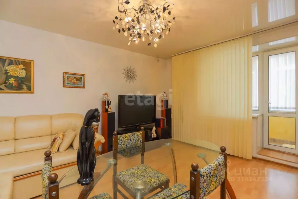 5-к кв. Иркутская область, Ангарск 29-й мкр, 2 (101.1 м) - Фото 1