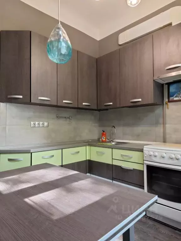 1-к кв. Москва 3-й Новоподмосковный пер., 4К4 (55.4 м) - Фото 1