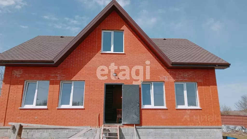 Дом в Белгородская область, Белгородский район, Ериковское с/пос, ... - Фото 0