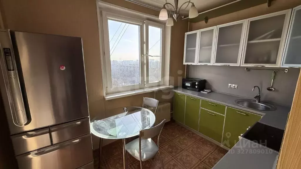 1-к кв. Москва ул. Чичерина, 2/9 (37.3 м) - Фото 1