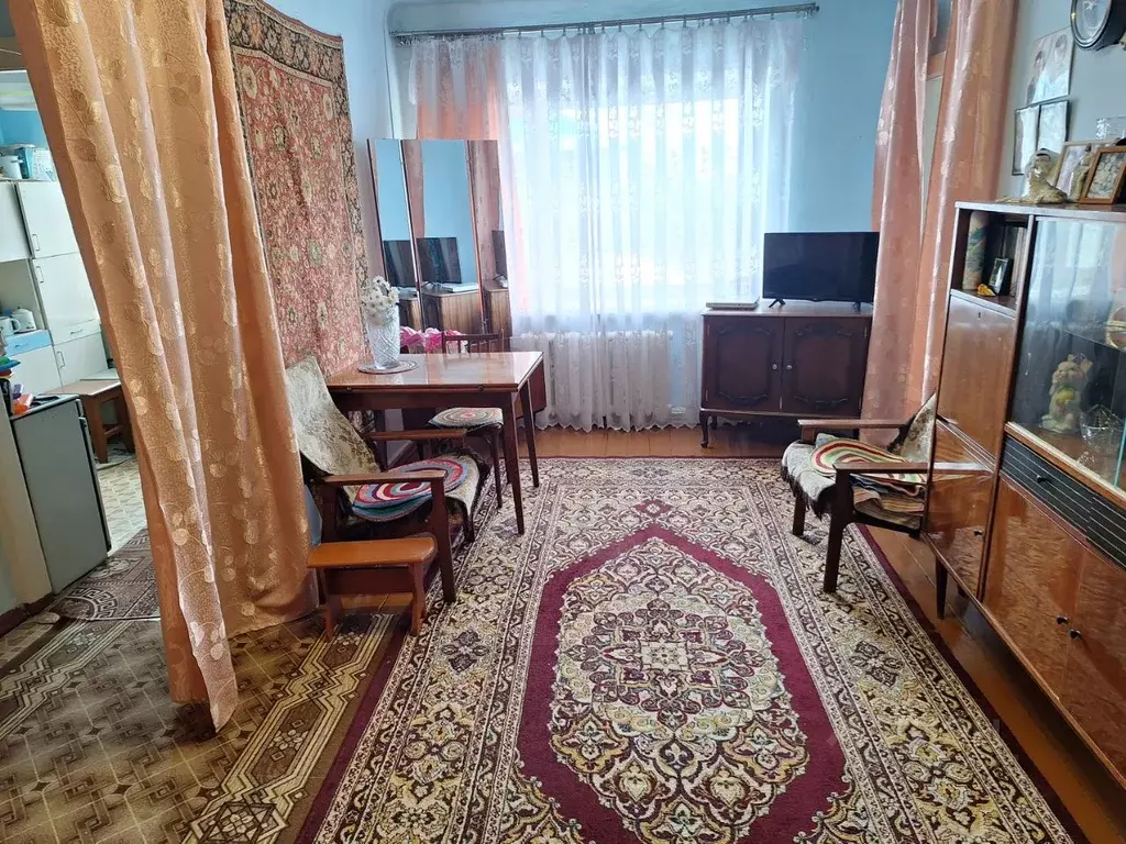 2-к кв. Томская область, Асино ул. Павлика Морозова, 1 (39.9 м) - Фото 2