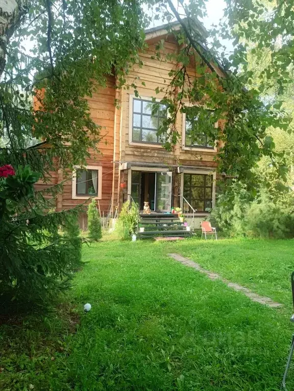 Дом в Московская область, Клин городской округ, с. Горки 91/5с1 (140 ... - Фото 2