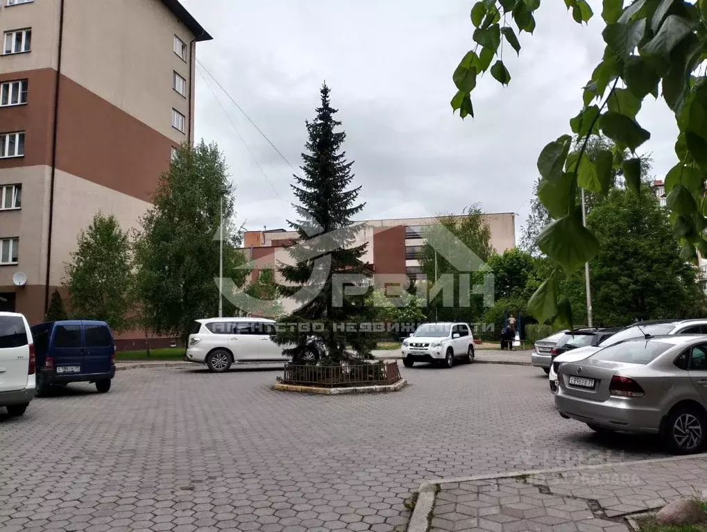 1-к кв. Калининградская область, Калининград Римская ул., 31 (42.0 м) - Фото 1
