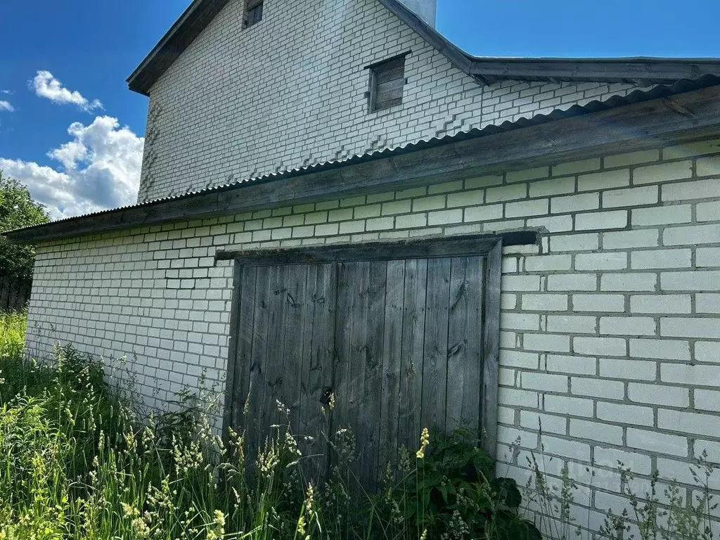 Дом в Нижегородская область, Ардатов рп ул. Агрохимическая, 29 (100 м) - Фото 1