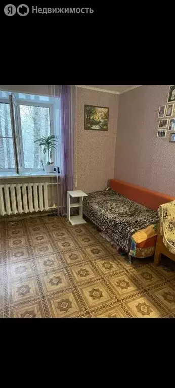 Квартира-студия: Ульяновск, улица Варейкиса, 15А (20 м) - Фото 1