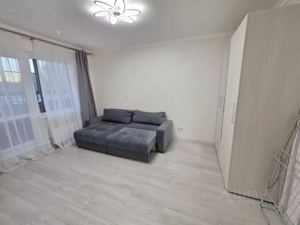 1-к кв. Московская область, Люберцы ул. Рождественская, 6 (33.7 м) - Фото 2