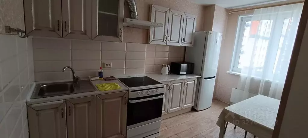 1-к кв. Московская область, Балашиха ул. Лукино, 51А (36.5 м) - Фото 2