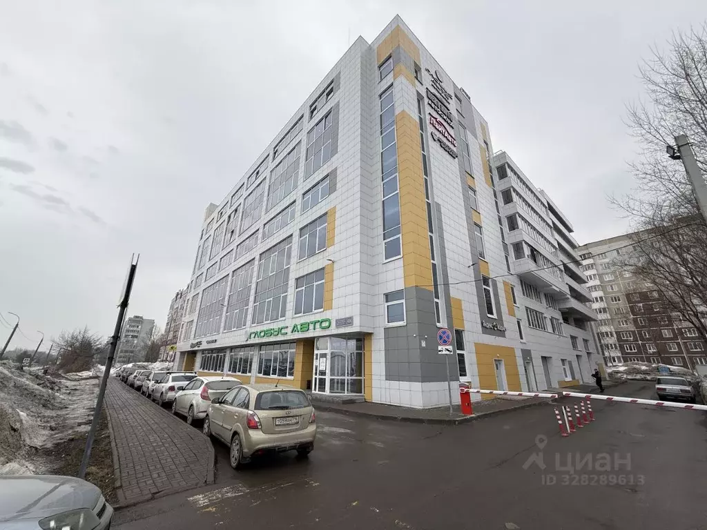 Помещение свободного назначения в Татарстан, Казань ул. Фатыха ... - Фото 1