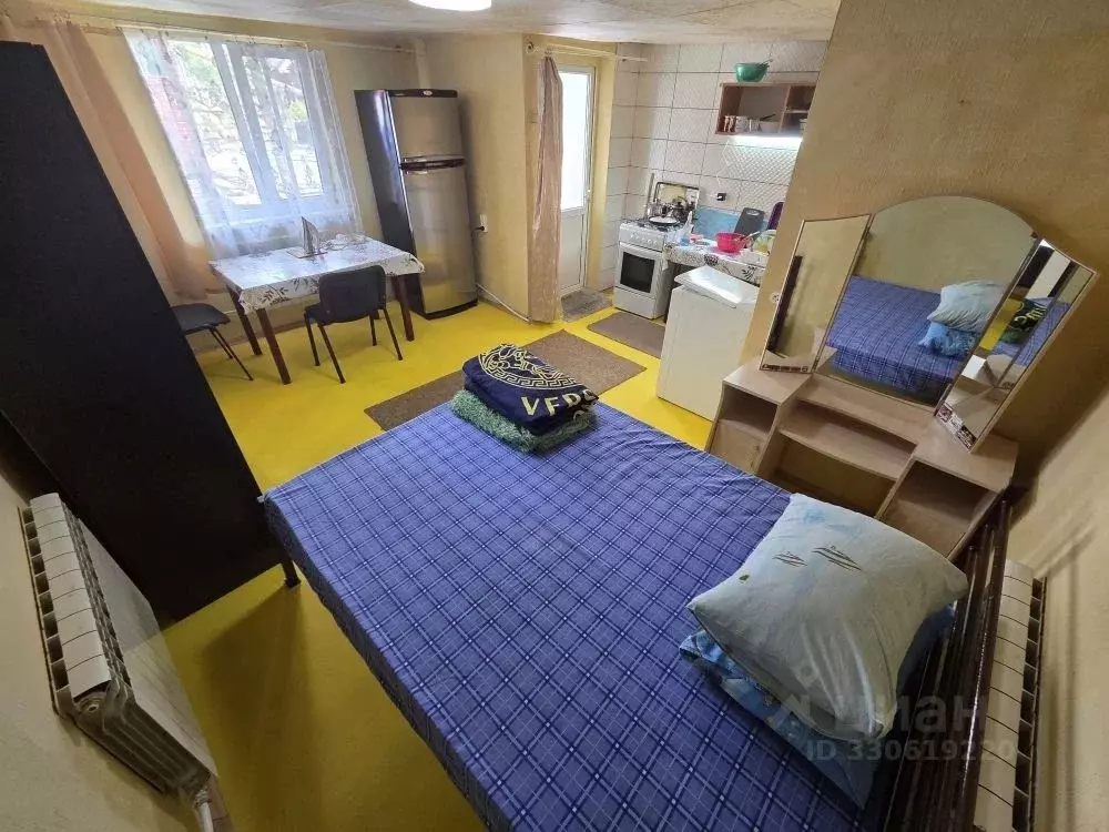 Студия Севастополь ул. Ревякина, 74 (25.0 м) - Фото 1