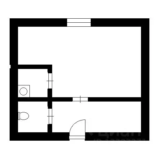 1-к кв. Свердловская область, Нижний Тагил ул. Пархоменко, 135 (22.8 ... - Фото 2