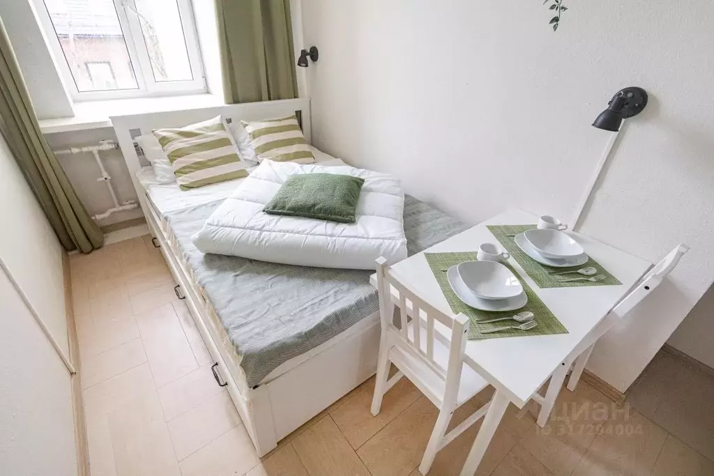 Студия Москва Электролитный проезд, 3С32 (13.0 м) - Фото 0