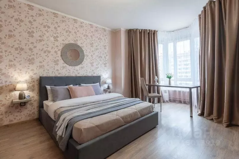 2-к кв. Красноярский край, Красноярск ул. Алексеева, 93 (80.0 м) - Фото 1