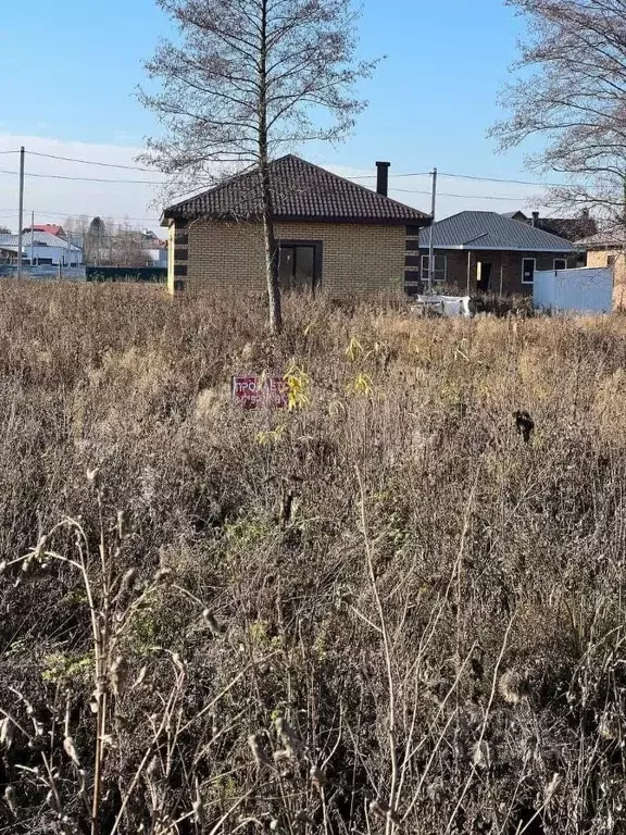 Участок в Башкортостан, Уфимский район, Зубовский сельсовет, с. ... - Фото 1