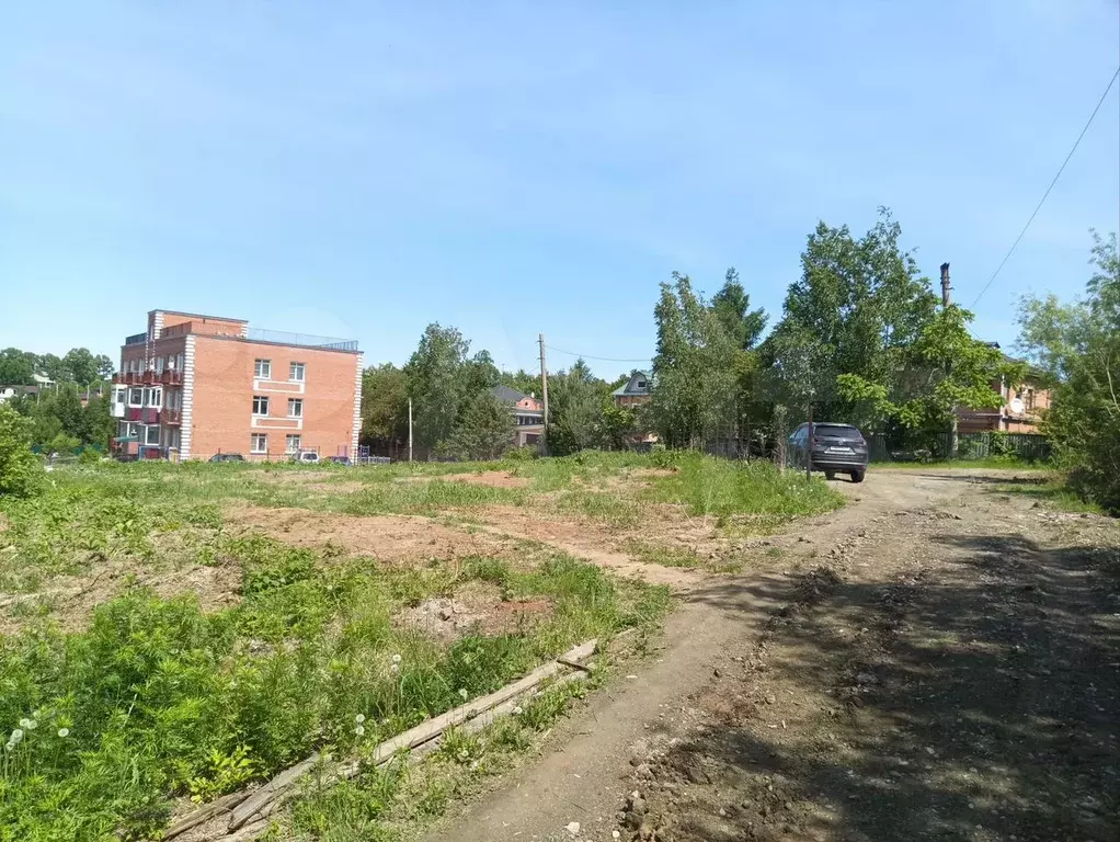 Участок 14 сот. (ИЖС) - Фото 1