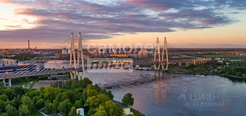 Студия Ленинградская область, Всеволожский район, Свердловское ... - Фото 0