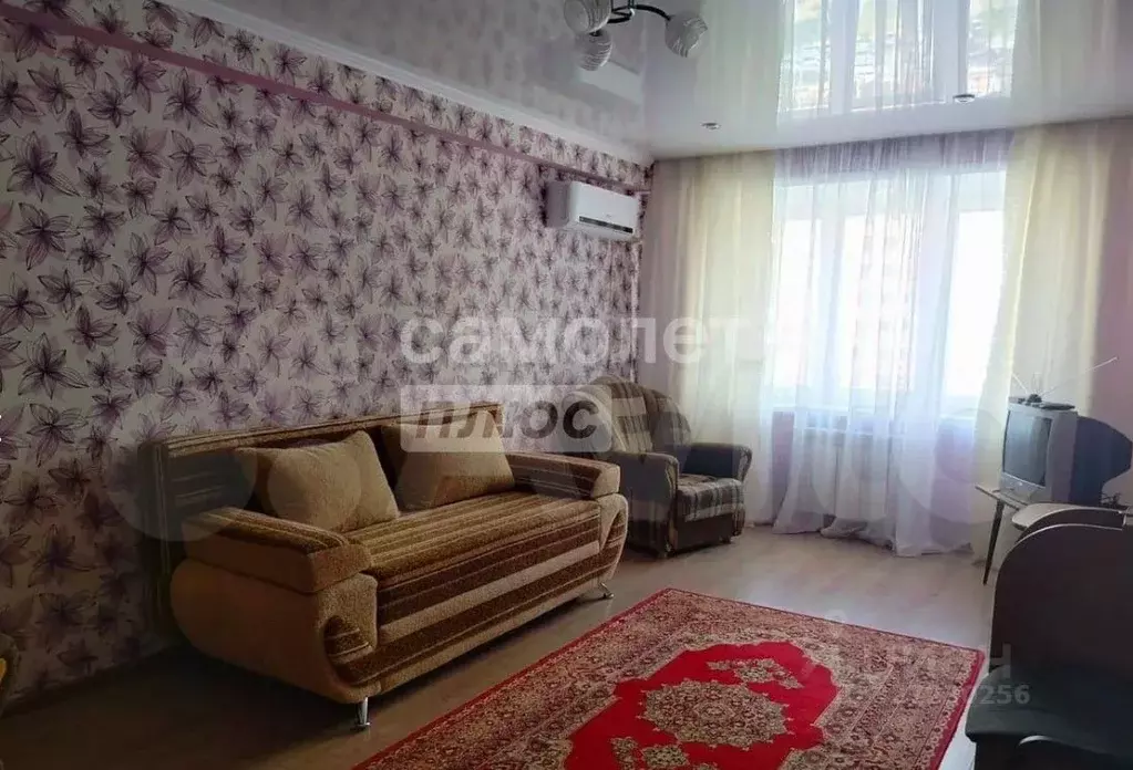 1-к кв. Липецкая область, Липецк ул. Артемова, 3 (42.0 м) - Фото 1