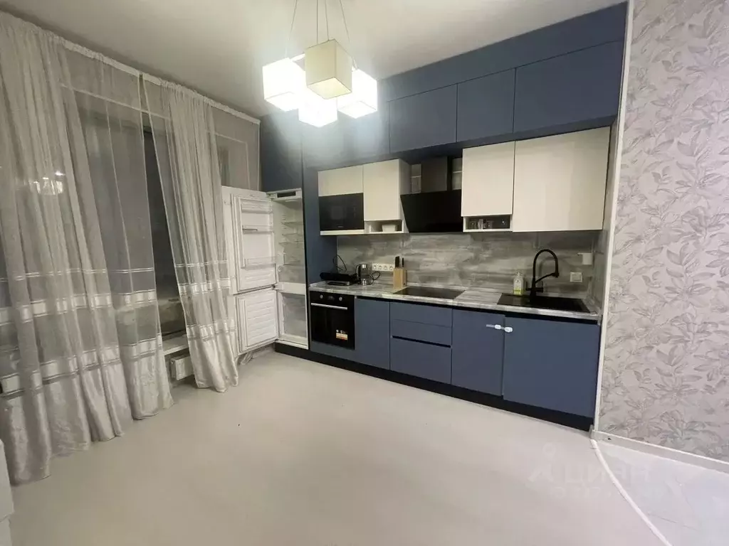 2-к кв. Москва 2-й Грайвороновский проезд, 44к2 (55.0 м) - Фото 1