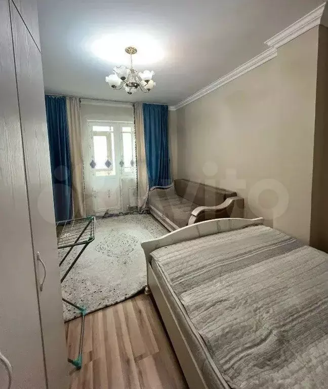 1-к. квартира, 53 м, 8/16 эт. - Фото 0