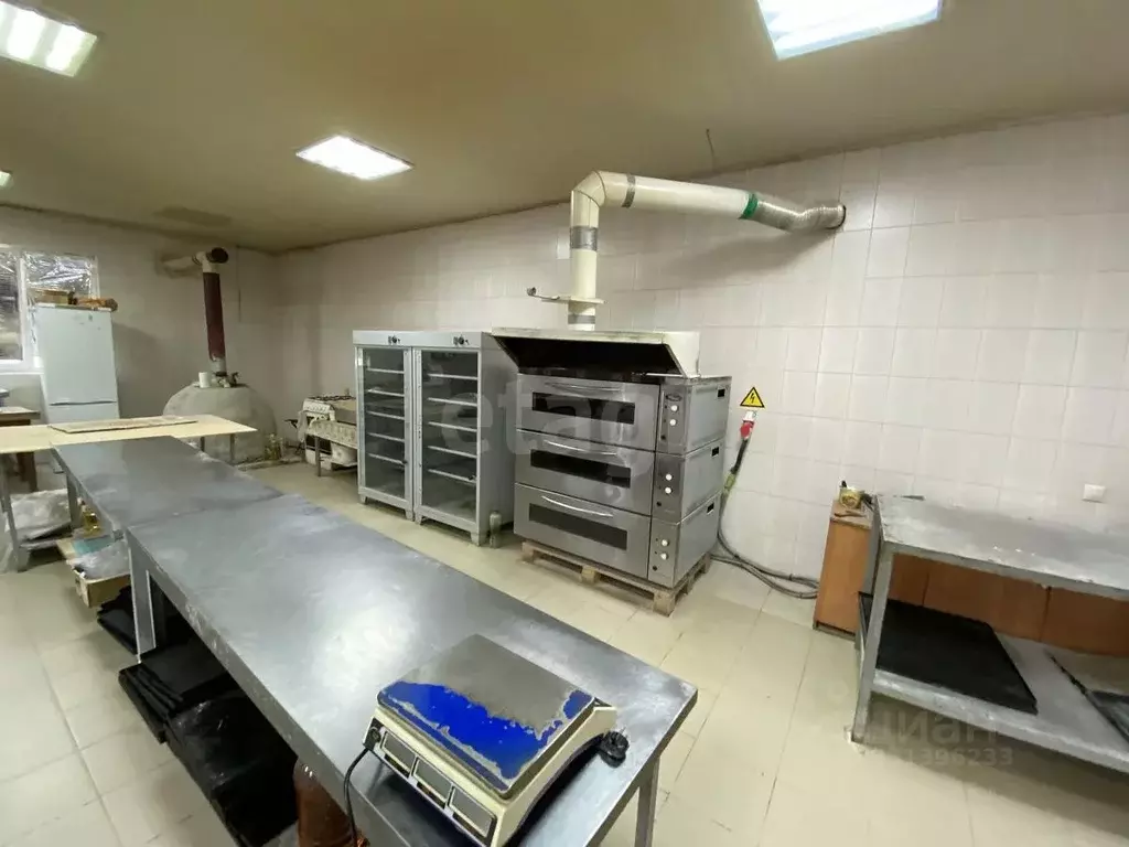 Склад в Краснодарский край, Белореченский район, пос. Дружный ... - Фото 1