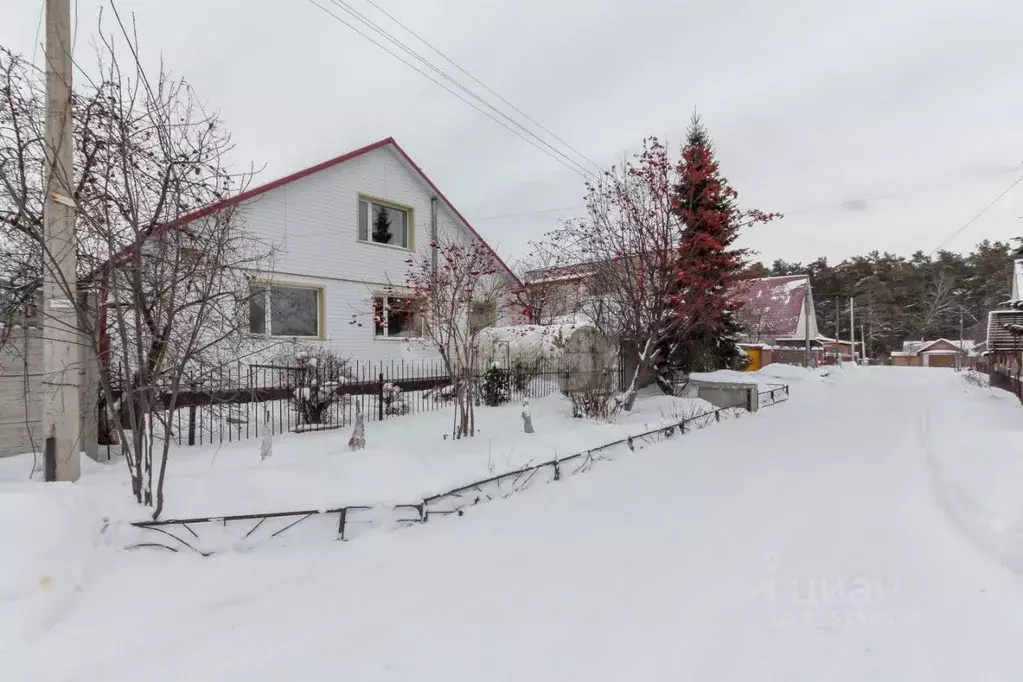 Дом в Алтайский край, Барнаул проезд 2-й Пограничный, 5 (224 м) - Фото 1