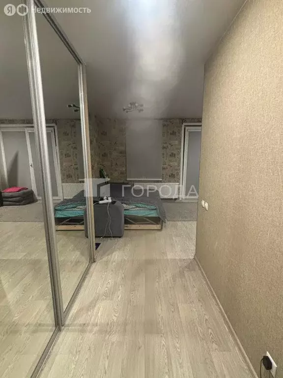 Квартира-студия: Новосибирск, улица Дунаевского, 14/1 (27.9 м) - Фото 0