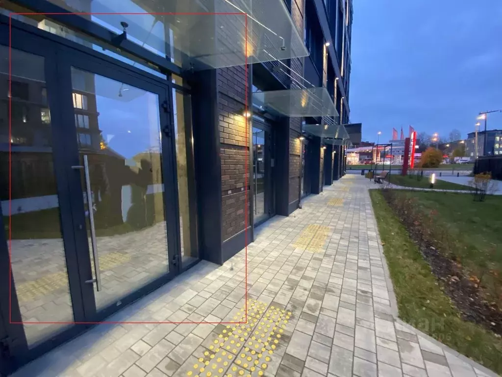 Помещение свободного назначения в Санкт-Петербург Уральская ул., 25 ... - Фото 1