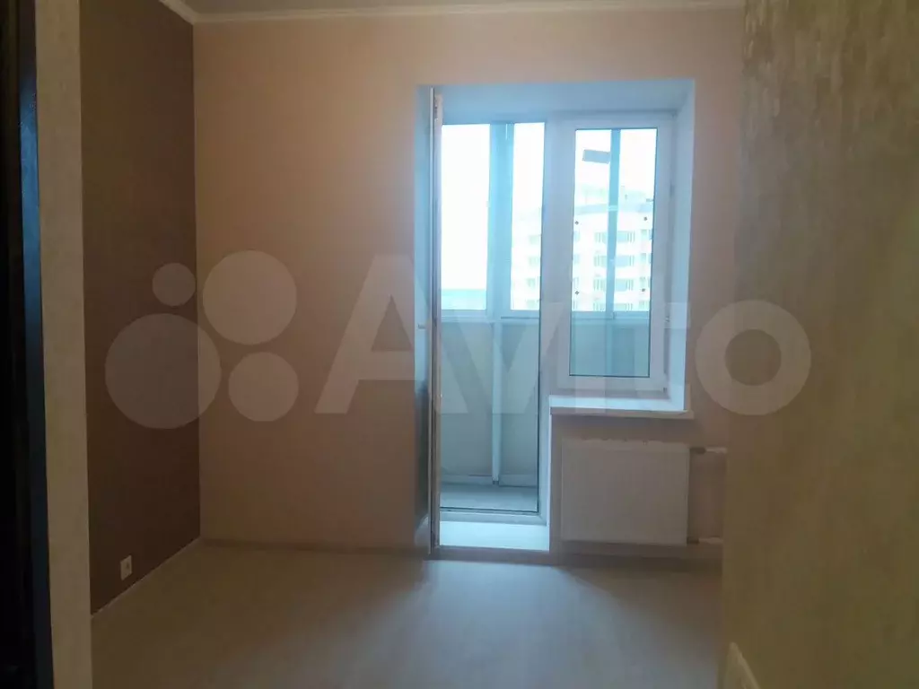 Квартира-студия, 17,7 м, 1/9 эт. - Фото 1
