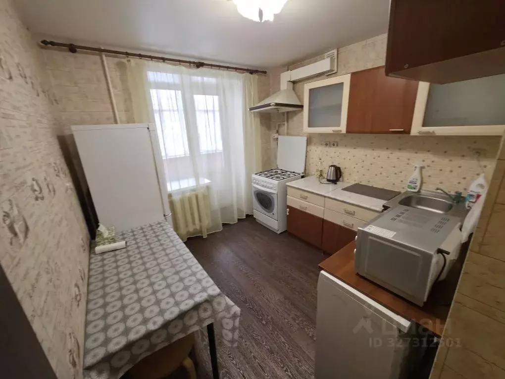 1-к кв. Татарстан, Казань ул. Маршала Чуйкова, 13 (35.0 м) - Фото 2