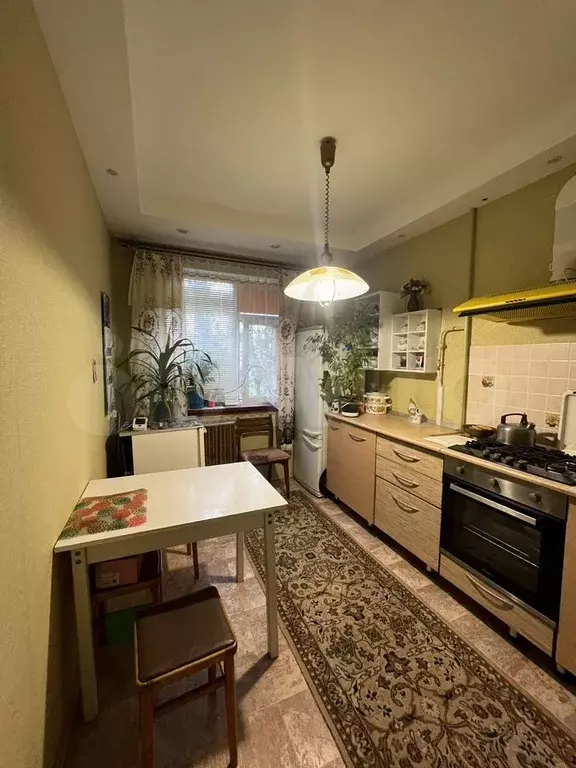 2-к. квартира, 53,2 м, 6/9 эт. - Фото 1