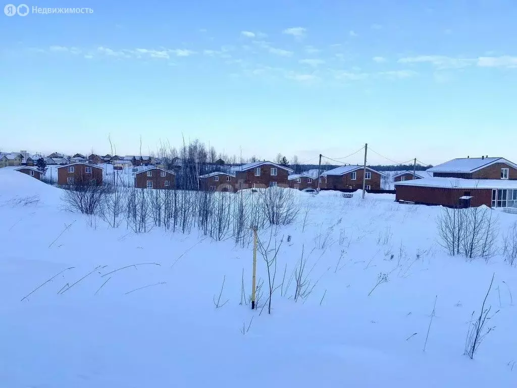 Участок в село Корнилово, жилой массив Барсучья гора, Крещенская улица ... - Фото 0