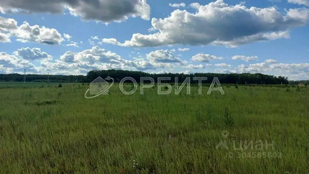 Участок в Тюменская область, Тюменский район, с. Каменка  (8.82 сот.) - Фото 0