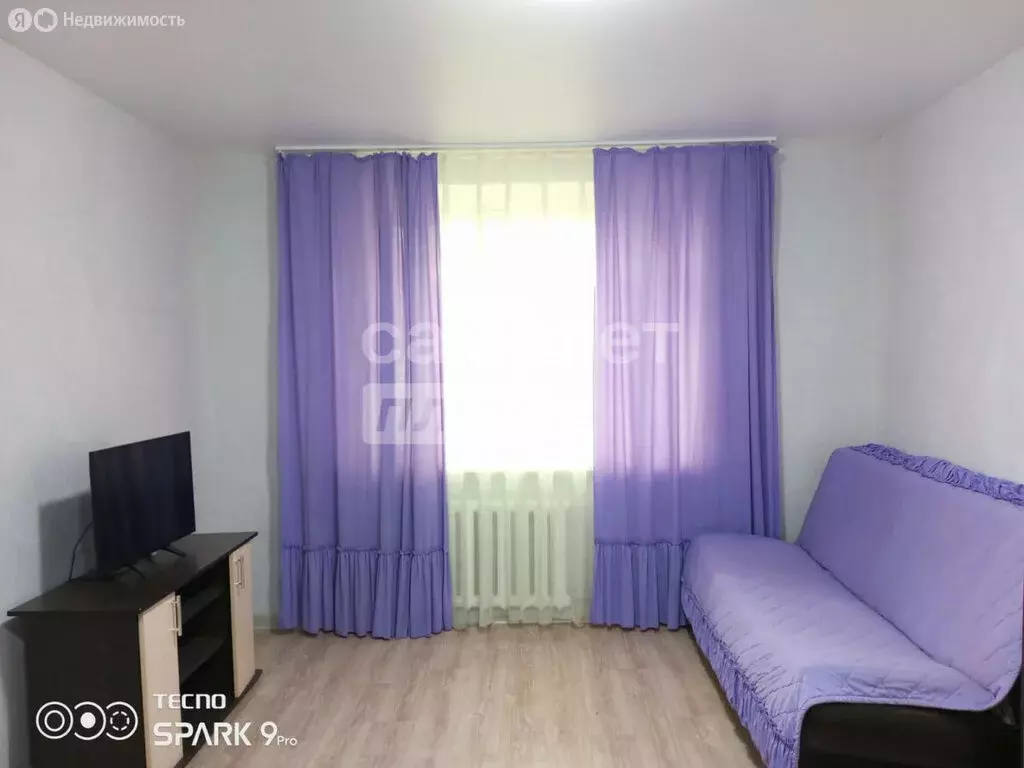 1к в -комнатной квартире (18.6 м) - Фото 0