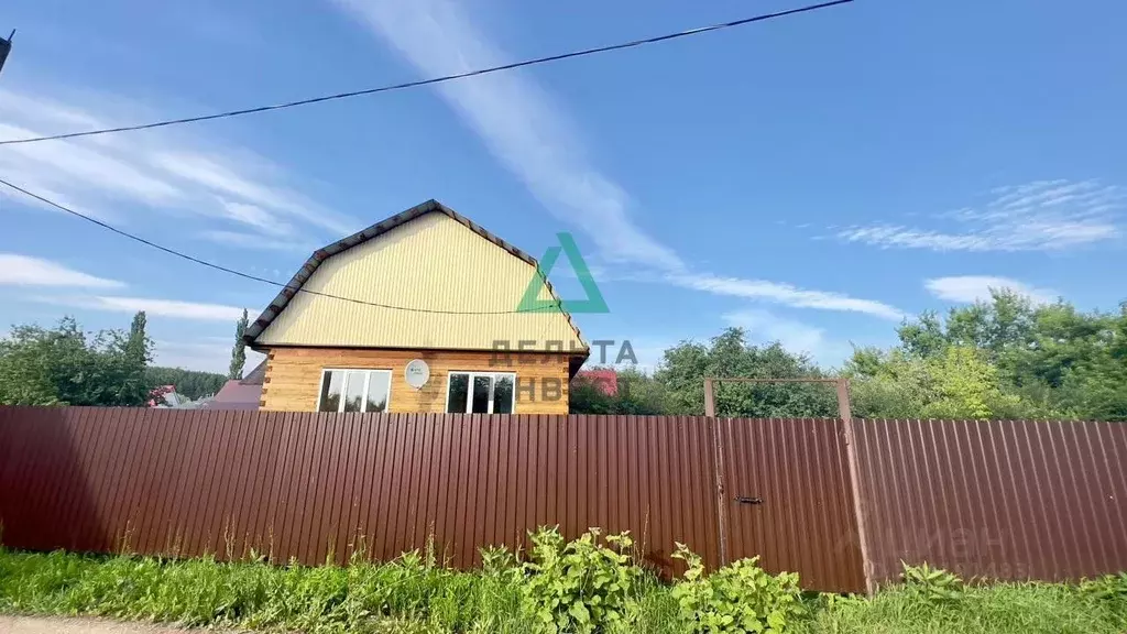 Дом в Башкортостан, Иглинский сельсовет, с. Иглино ул. Уфимская, 58 ... - Фото 2