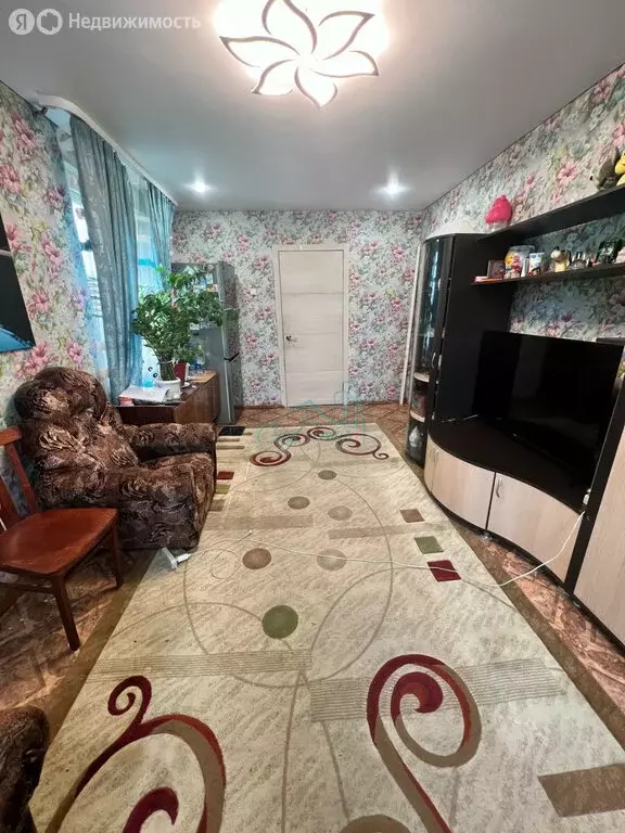 3-комнатная квартира: Орск, микрорайон Новый город, улица Васнецова, 3 ... - Фото 1