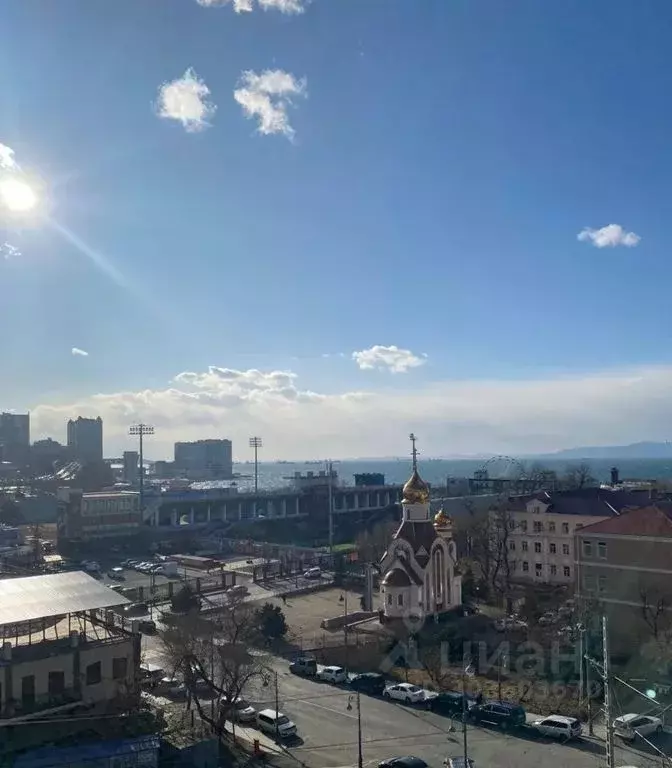 Комната Приморский край, Владивосток Фонтанная ул., 17 - Фото 1