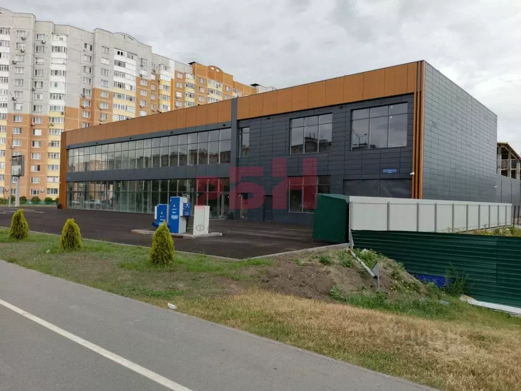 Торговая площадь в Тюменская область, Тюмень ул. Николая Федорова, 19 ... - Фото 1