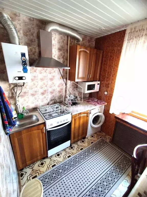 2-к. квартира, 36,5 м, 3/5 эт. - Фото 0