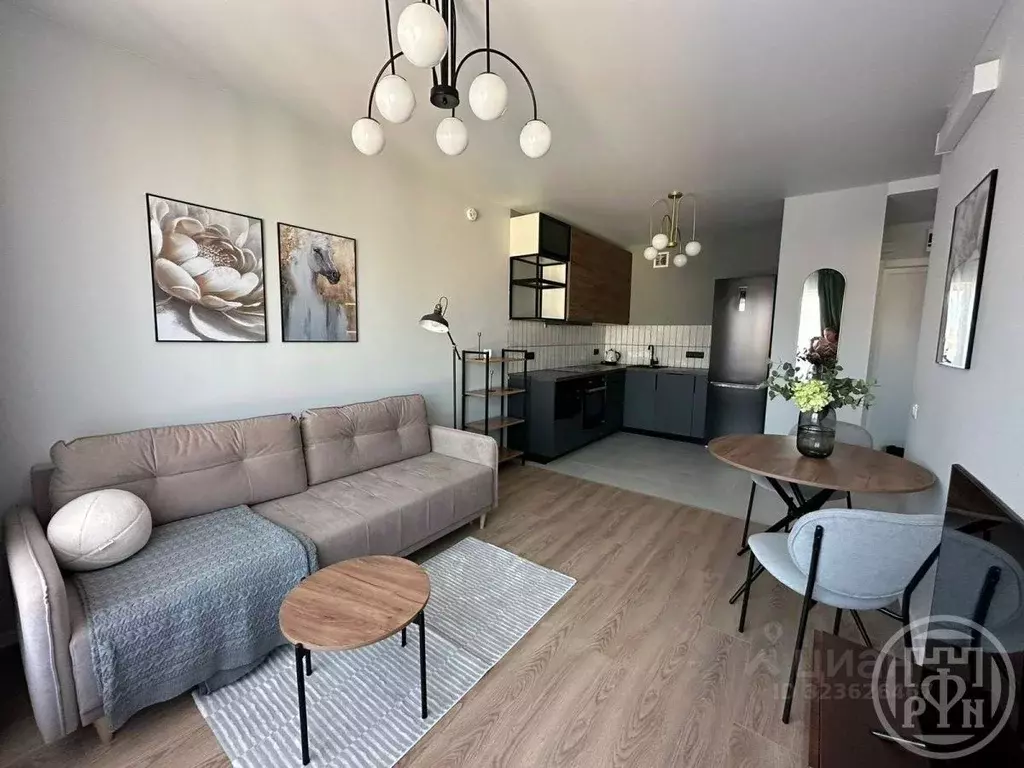 1-к кв. Санкт-Петербург Большой Сампсониевский просп., 69к2 (36.3 м) - Фото 1