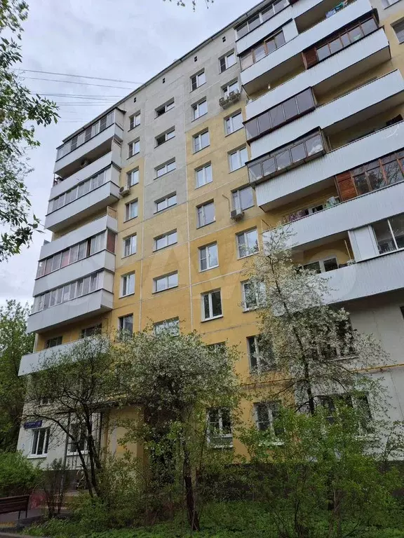 4-к. квартира, 64,2 м, 6/9 эт. - Фото 0