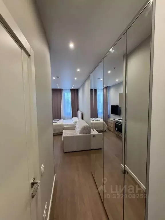 Студия Москва ул. Бутлерова, 7Б (29.0 м) - Фото 2
