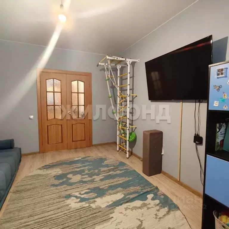 2-к кв. Томская область, Томск Киевская ул., 13 (53.0 м) - Фото 1