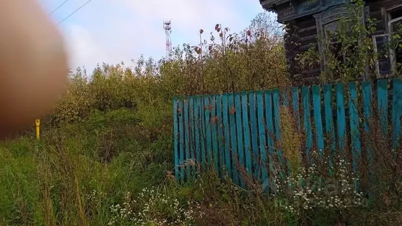 Участок в Владимирская область, Судогодский район, д. Мостищи 7 (47.0 ... - Фото 1