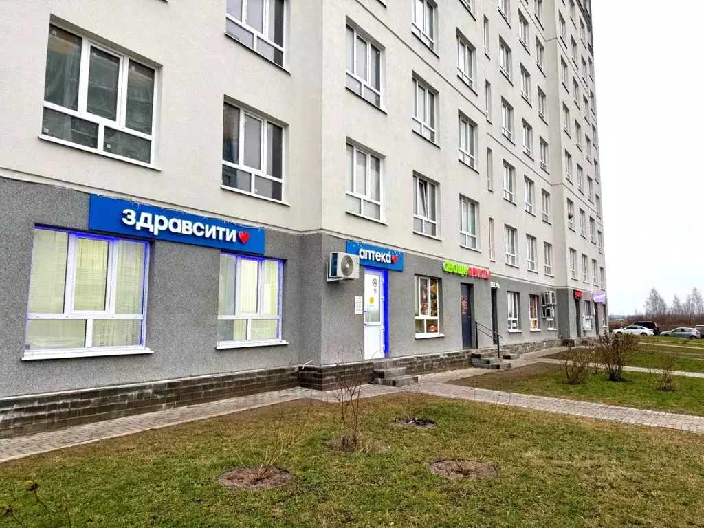 Помещение свободного назначения в Тверская область, Тверь ул. ... - Фото 1