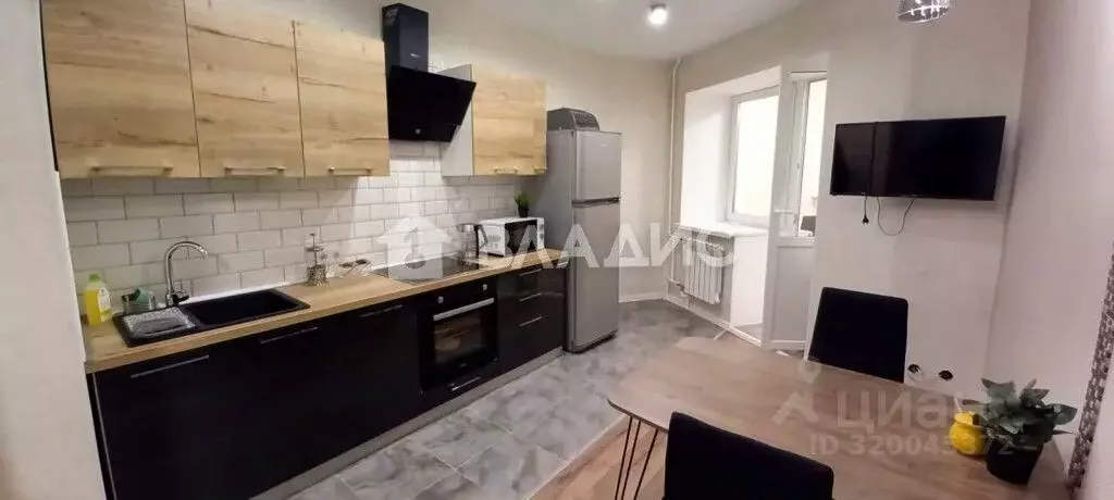 1-к кв. Владимирская область, Владимир ул. Мира, 6б (52.0 м) - Фото 0