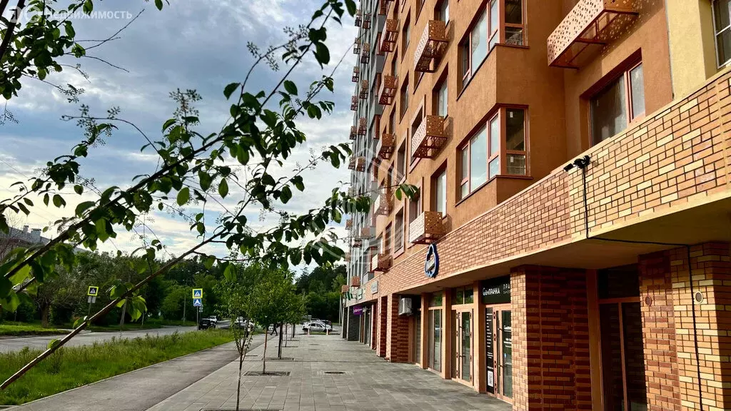 2-комнатная квартира: Алтайский край, городской округ Барнаул, рабочий ... - Фото 1