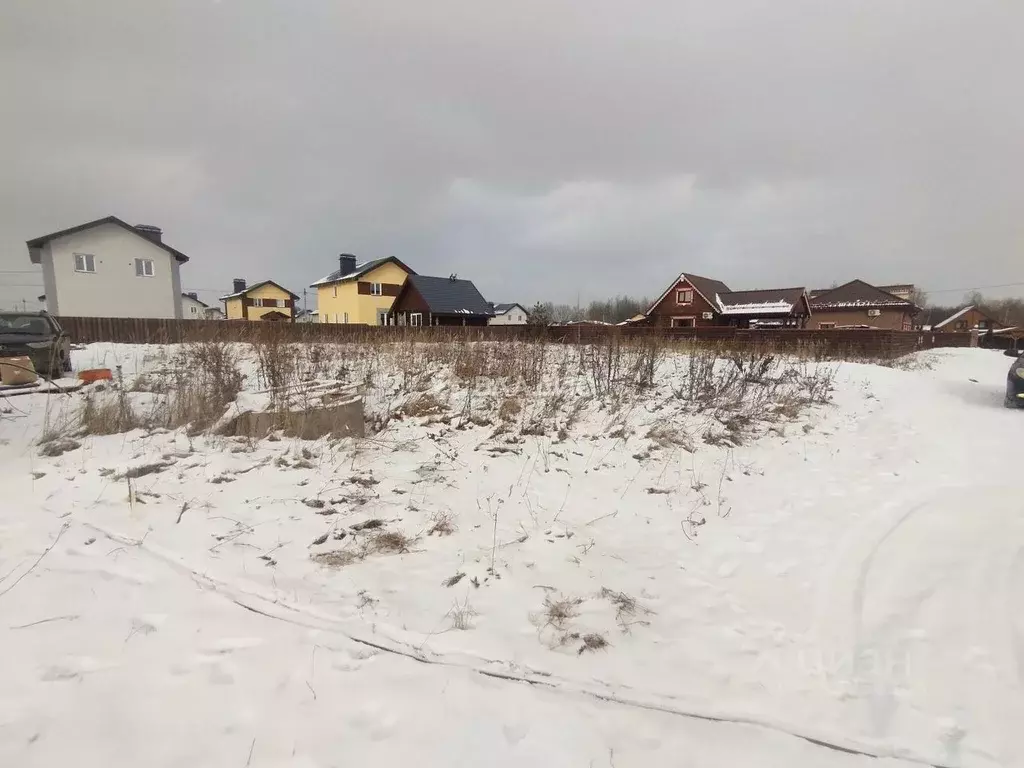 Участок в Владимирская область, Суздальский район, Новоалександровское ... - Фото 1