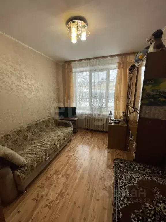 2-к кв. Кировская область, Киров ул. Калинина, 67 (46.8 м) - Фото 0